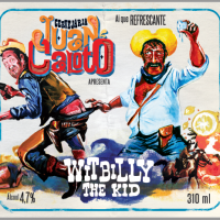 Пиво Witbilly The Kid
