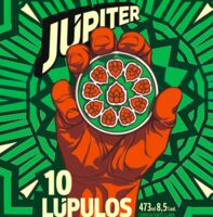 Пиво 10 Lúpulos