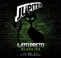 Пиво Gato Preto