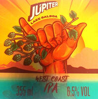 Пиво Lake Balboa