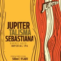 Пиво Talismã Sebastiana