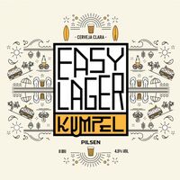 Пиво Kumpel Easy Lager Пиво Kumpel Easy Lager