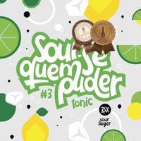 Пиво Sour-se Quem Puder #3 - Tonic Sour Lager Пиво Sour-se Quem Puder #3 - Tonic Sour Lager