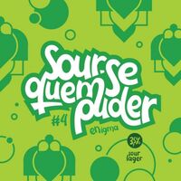 Пиво Sour-se Quem Puder #4 - Enigma Пиво Sour-se Quem Puder #4 - Enigma