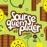 Пиво Sour-se Quem Puder - Wood, Passion & Terpeno Пиво Sour-se Quem Puder - Wood, Passion & Terpeno