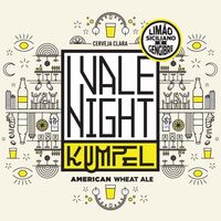 Пиво Vale Night com Limão Siciliano e Gengibre Пиво Vale Night com Limão Siciliano e Gengibre