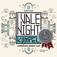Пиво Vale Night Пиво Vale Night