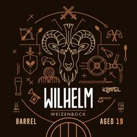 Пиво Wilhelm Barrel Aged Vinho do Porto Пиво Wilhelm Barrel Aged Vinho do Porto