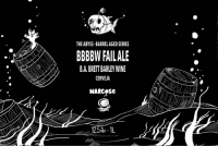 Пиво BBBBW Fail Ale - Barrel Aged Brett Barley Wine Пиво BBBBW Fail Ale - Barrel Aged Brett Barley Wine