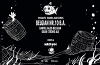 Пиво Belgian Nr. 10 B.A. Пиво Belgian Nr. 10 B.A.