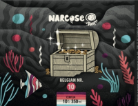 Пиво Belgian Nr. 10 Пиво Belgian Nr. 10