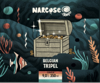 Пиво Belgian Tripel