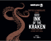 Пиво Coffee & Chocolate Cake Pastry Ink of the Kraken