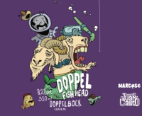 Пиво Doppel Fish Head