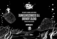 Пиво Dunkelweizenbock B.A. Brewer's Blend Пиво Dunkelweizenbock B.A. Brewer's Blend