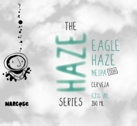 Пиво Eagle Haze