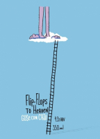 Пиво Flip-Flops to Heaven - Gose com Caju Пиво Flip-Flops to Heaven - Gose com Caju
