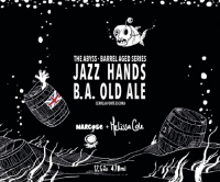 Пиво Jazz Hands B.A. Пиво Jazz Hands B.A.