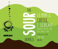 Пиво Lemon & Coffee I Scream Пиво Lemon & Coffee I Scream