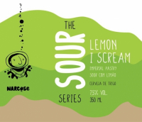 Пиво Lemon I Scream