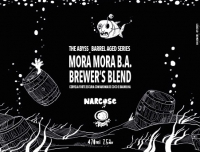 Пиво Mora Mora BA Brewer's Blend
