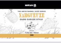 Пиво NarGueuze Пиво NarGueuze