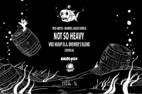 Пиво Not So Heavy B.A. Brewer’s Blend