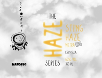 Пиво Sting Haze Пиво Sting Haze