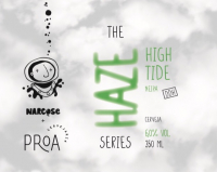 Пиво The Haze Series High Tide Пиво The Haze Series High Tide