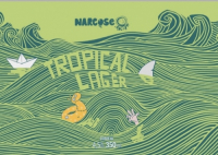 Пиво Tropical Lager Пиво Tropical Lager