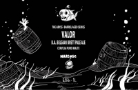 Пиво Valor - Barrel Aged Brett Belgian Pale Ale