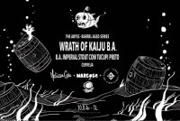 Пиво Wrath of Kaiju B.A Пиво Wrath of Kaiju B.A