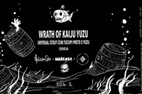 Пиво Wrath of Kaiju Yuzu