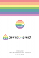 Пиво Brewing Love Project
