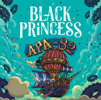 Пиво Black Princess APA-82 Пиво Black Princess APA-82