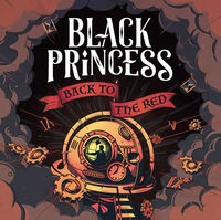 Пиво Black Princess Back to the Red Пиво Black Princess Back to the Red
