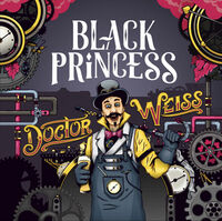 Пиво Black Princess Doctor Weiss Пиво Black Princess Doctor Weiss