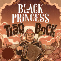 Пиво Black Princess Tião Bock Пиво Black Princess Tião Bock