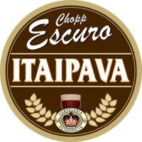 Пиво Chopp Itaipava Escuro Пиво Chopp Itaipava Escuro