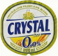 Пиво Crystal Beer 0,0% Пиво Crystal Beer 0,0%
