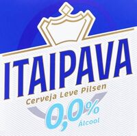 Пиво Itaipava 0,0% Пиво Itaipava 0,0%