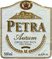 Пиво Petra Aurum