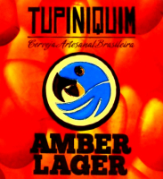Пиво Amber Lager