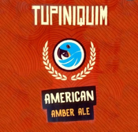 Пиво American Amber Ale