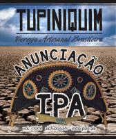 Пиво Anunciação IPA