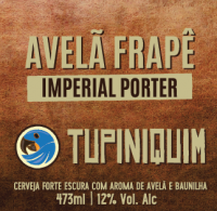 Пиво Avelã Frapê