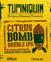 Пиво Citrus Bomb