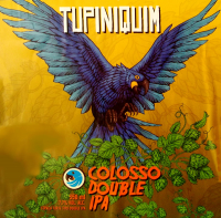 Пиво Colosso Double IPA