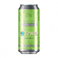 Пиво Efeito Citra