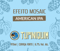 Пиво Efeito Mosaic